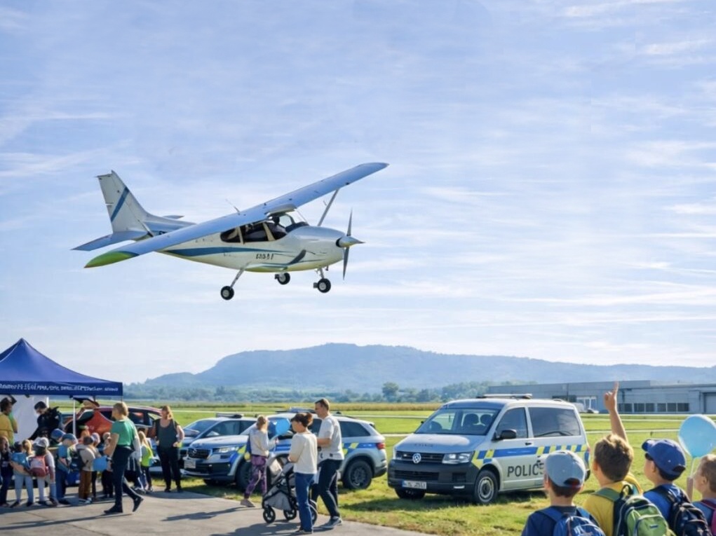 Dětský den Nato 2026. Foto: © Waypoint Mnichovo Hradiště