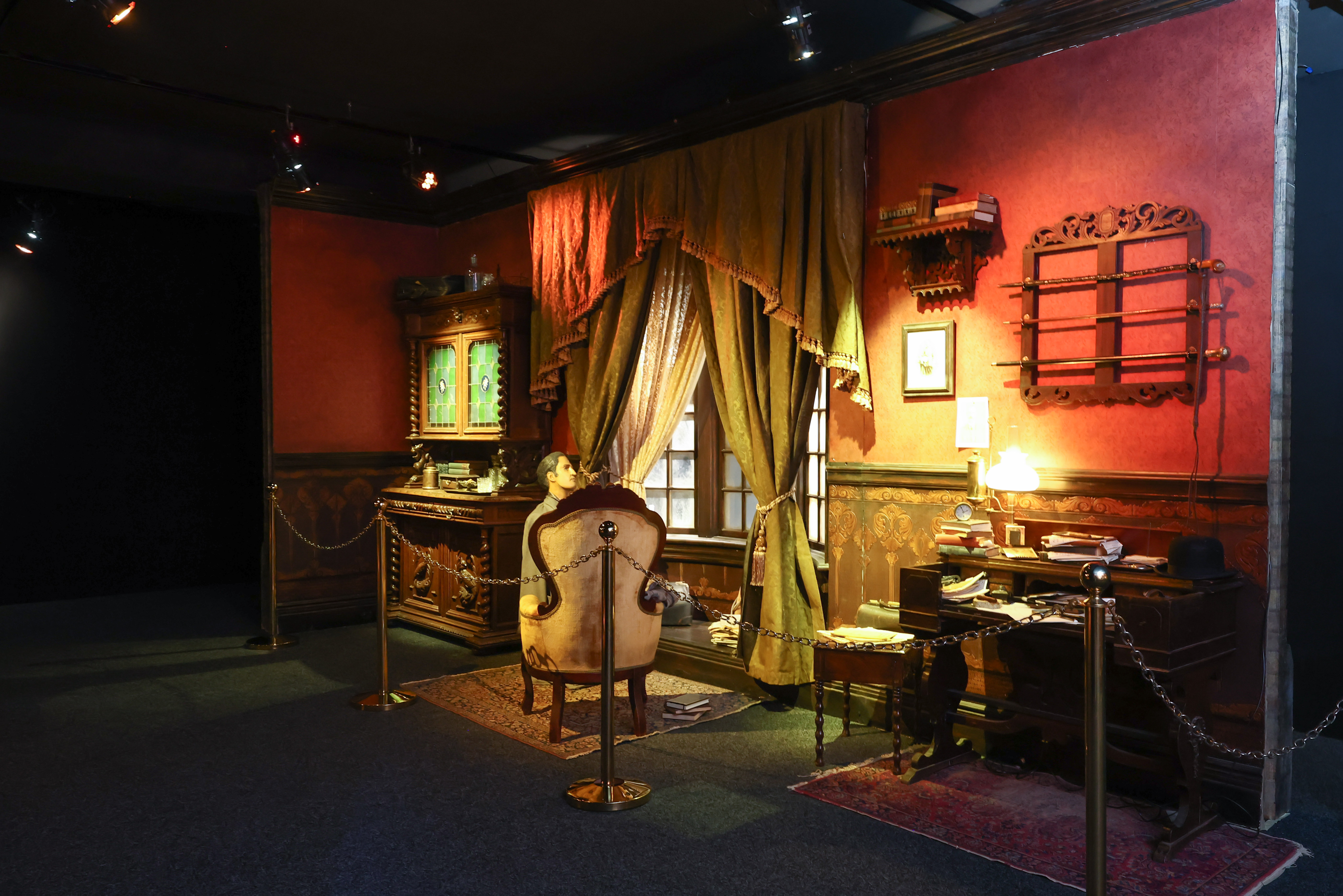 Foto: © Sherlock Holmes: The Exhibition