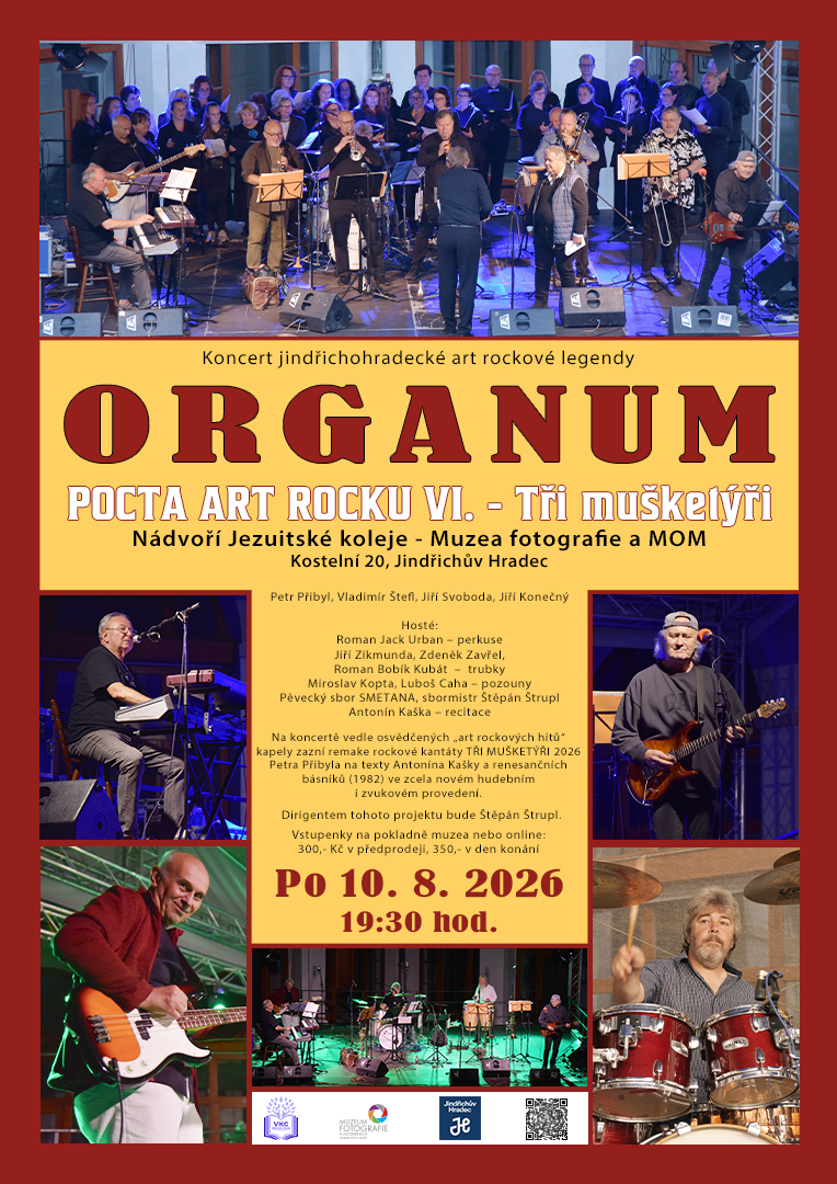 Organum - Pocta art rocku VI