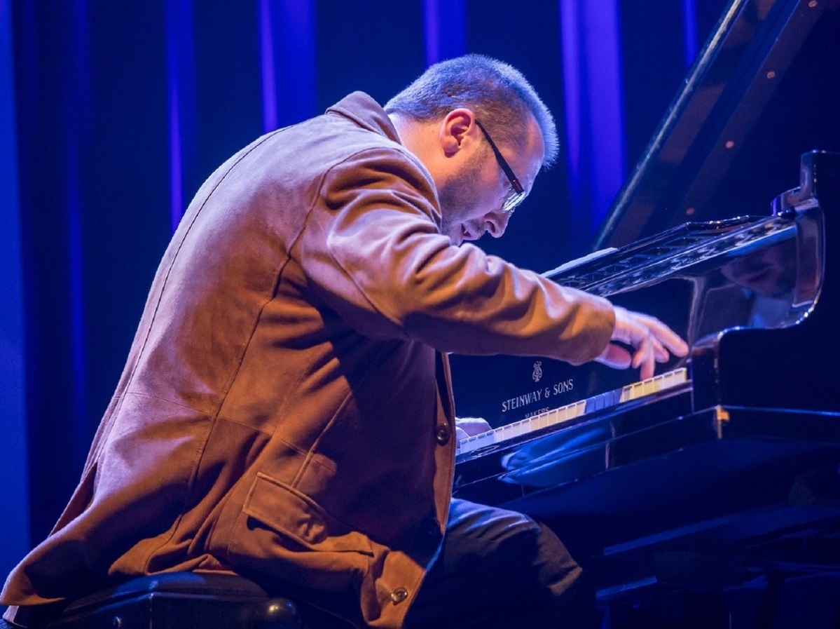 Pavel Wlosok Quartet v Jazz Docku
