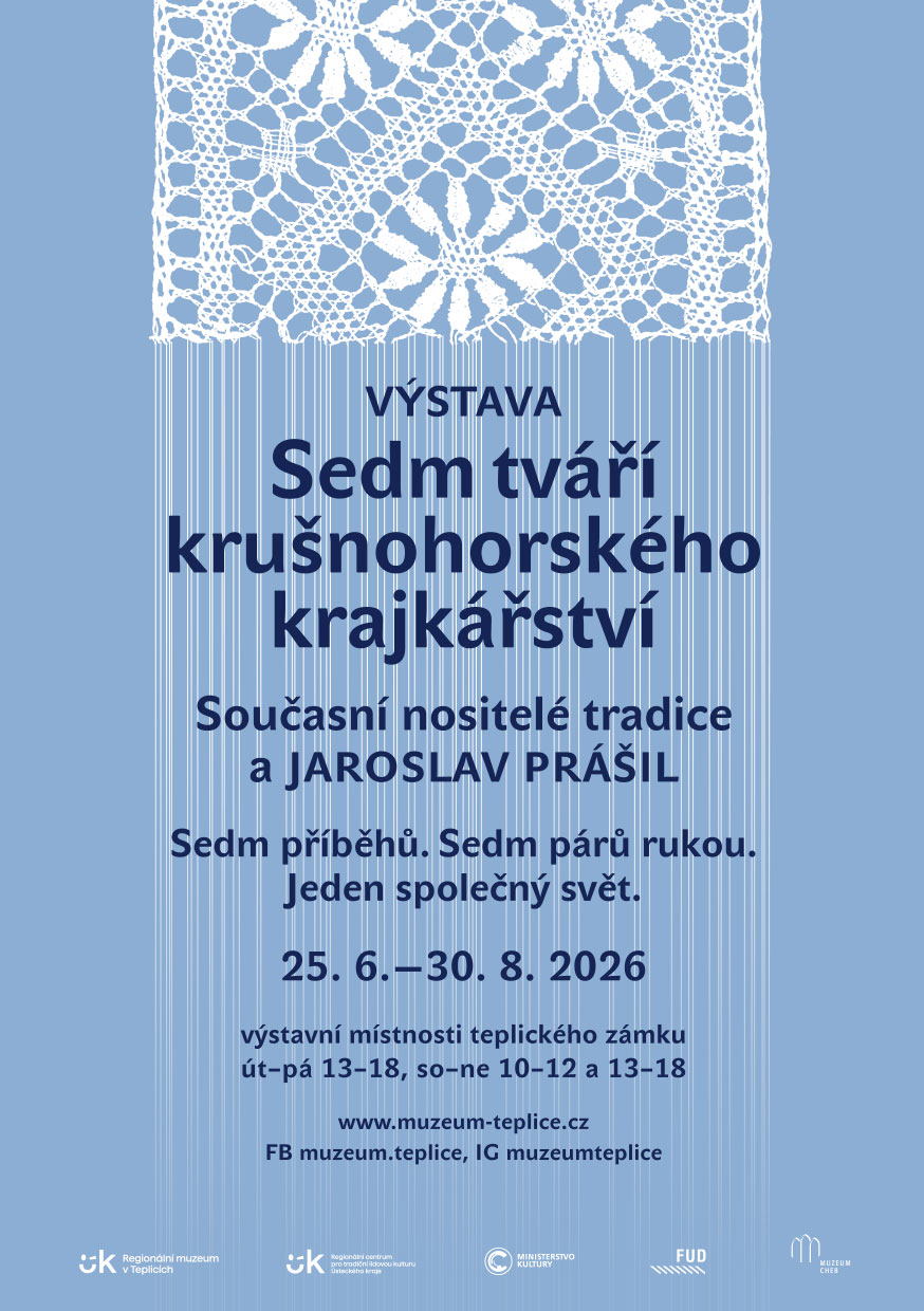 Sedm tváří krušnohorského krajkářství