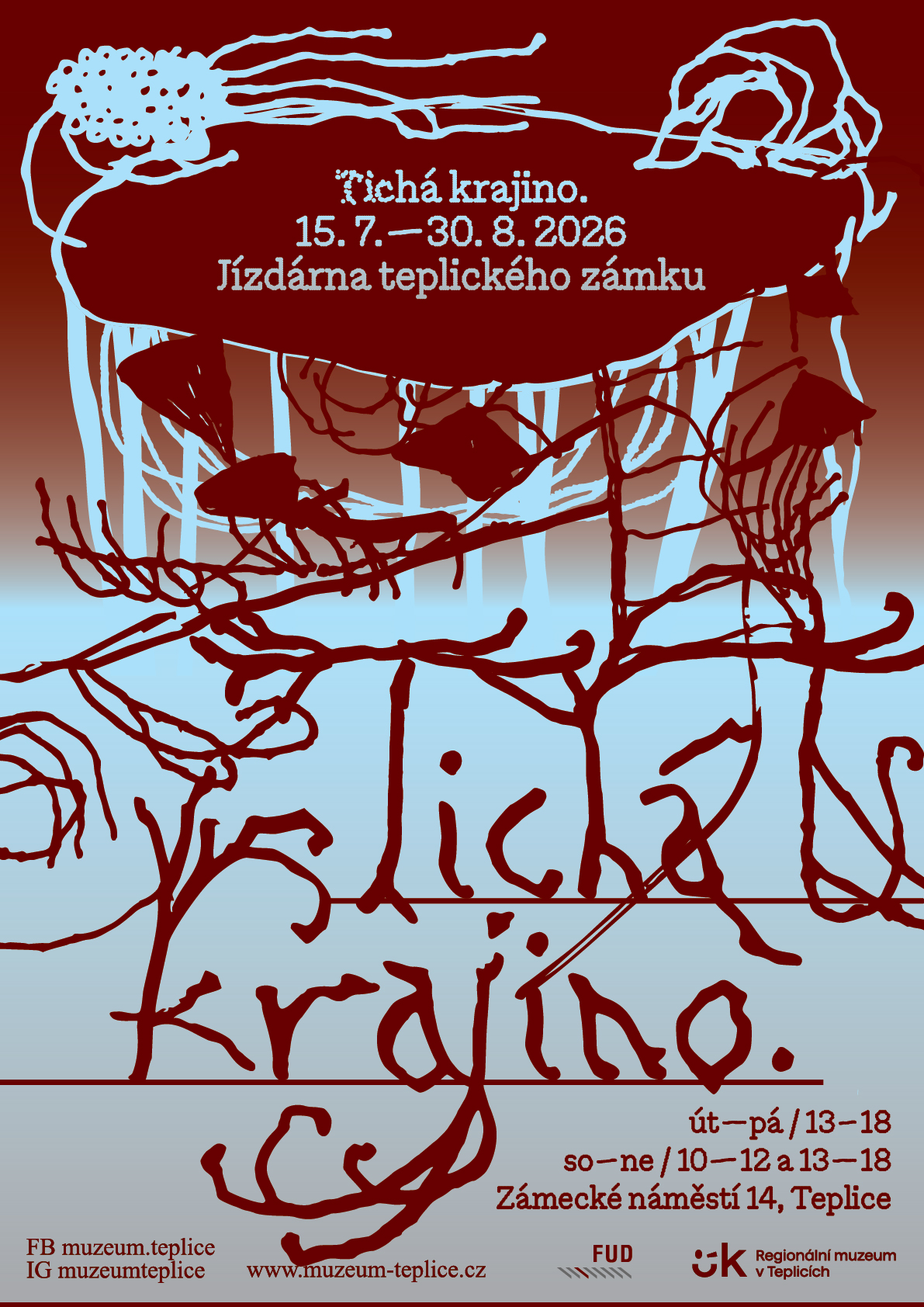 Tichá krajino.